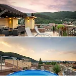 Sky Garden House Гостевой дом Велинград