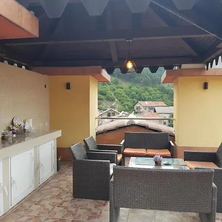 Sky Garden House Pensiune Velingrad