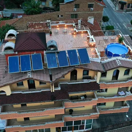 Sky Garden House Велинград