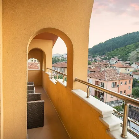 Pensionat Sky Garden House Velingrad