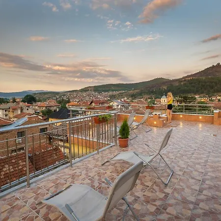 Sky Garden House Velingrad