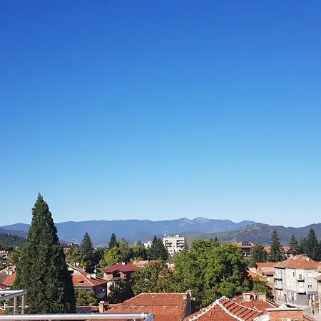 Sky Garden House Penzion