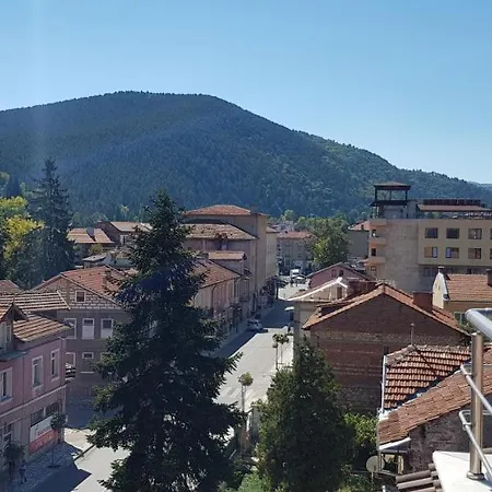 Vendégház Sky Garden House