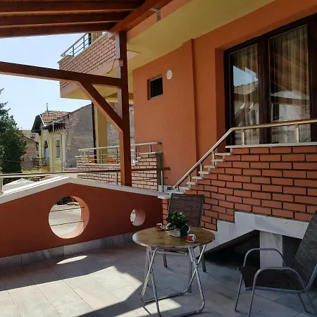 Penzion Sky Garden House Velingrad
