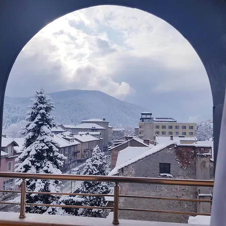 Гостевой дом Sky Garden House 2*