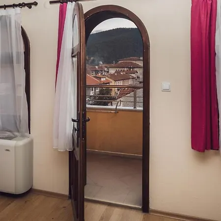 Sky Garden House Pensionat Velingrad