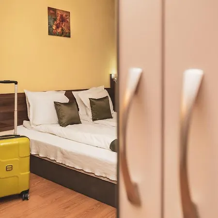 Penzion Sky Garden House