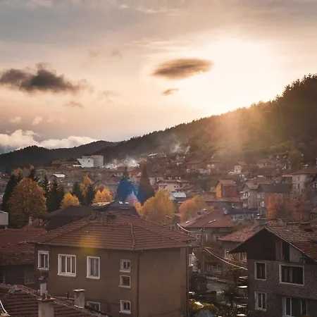 Penzion Sky Garden House 2*