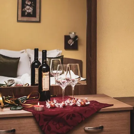 Sky Garden House Гостевой дом