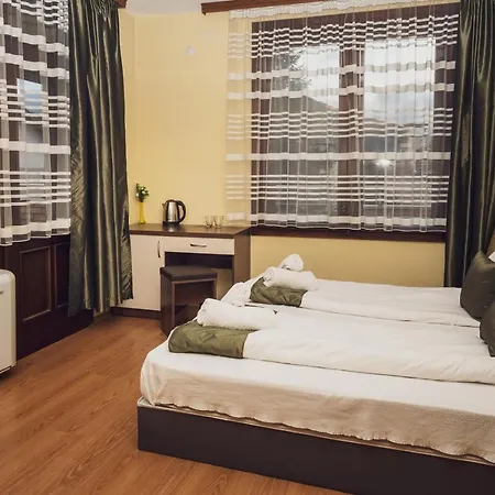 Гостевой дом Sky Garden House