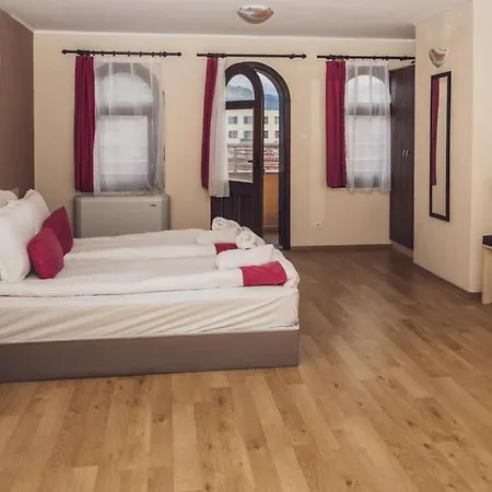 Sky Garden House Vendégház Velingrad