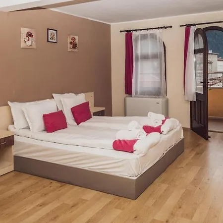 Sky Garden House Гостевой дом