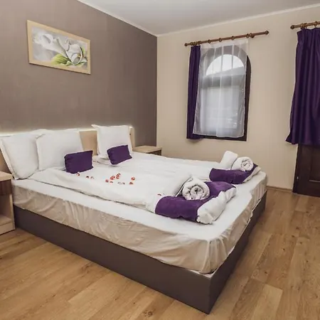 Pensionat Sky Garden House