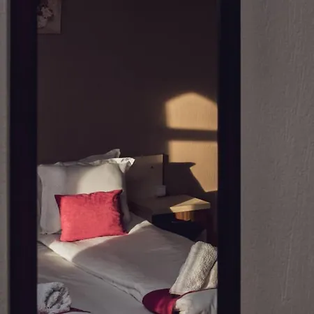 Penzion Sky Garden House