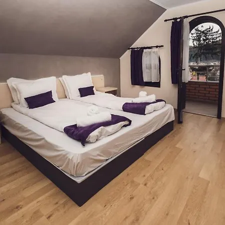 Penzion Sky Garden House 2*