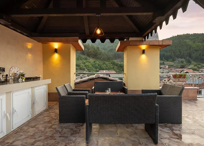 Sky Garden House Affittacamere