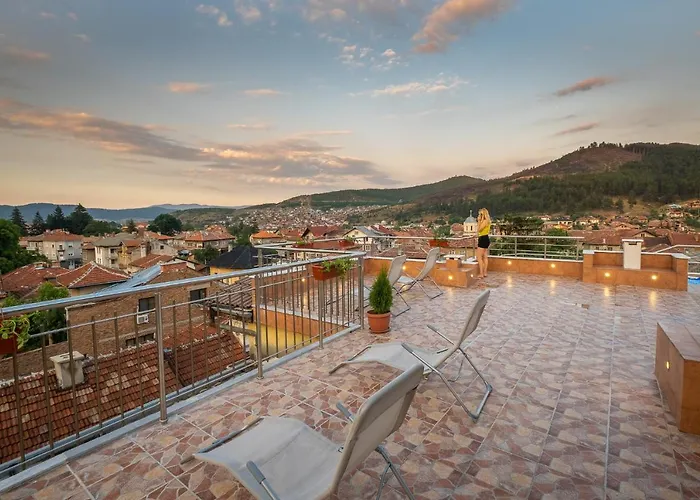 Sky Garden House Velingrad