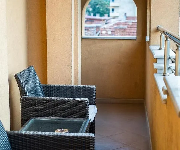 Sky Garden House Maison d'hôtes