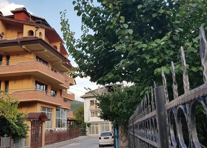 Sky Garden House Maison d'hôtes 2*