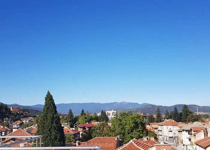 Sky Garden House Maison d'hôtes