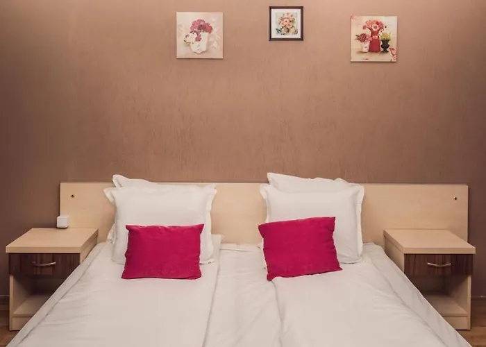 Sky Garden House Maison d'hôtes