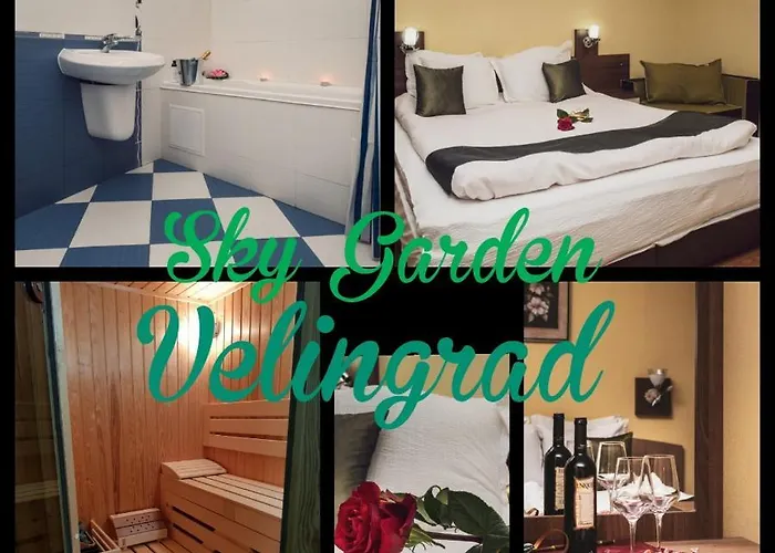 Sky Garden House 2* Velingrad