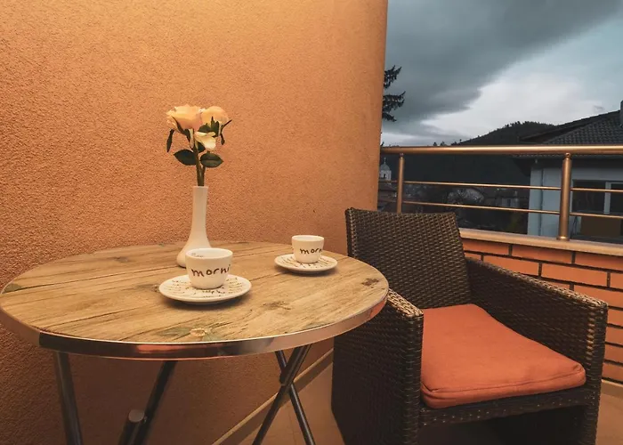 Sky Garden House Maison d'hôtes Velingrad