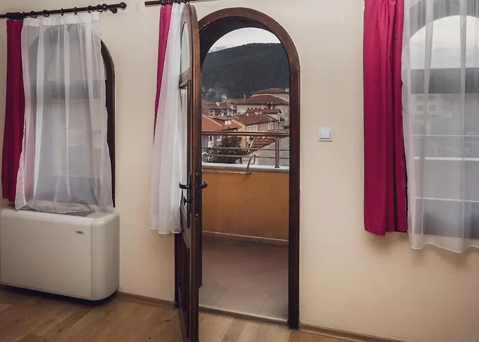 Sky Garden House Affittacamere Velingrad