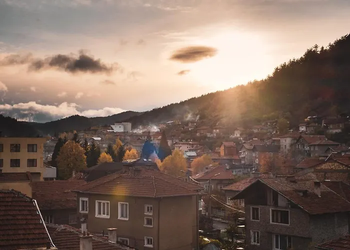 Affittacamere Sky Garden House 2*