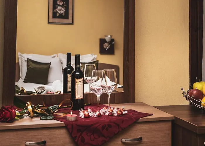 Sky Garden House Maison d'hôtes