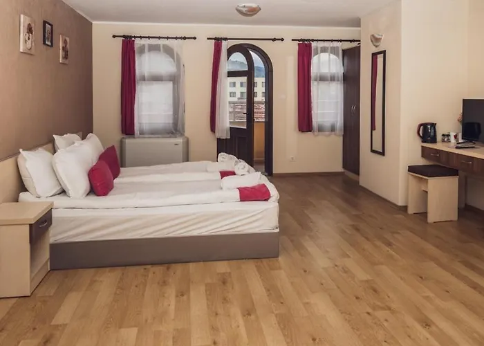 Sky Garden House Affittacamere Velingrad