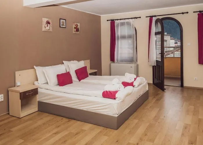 Sky Garden House Maison d'hôtes