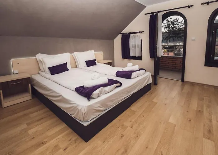 Affittacamere Sky Garden House 2*